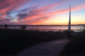 Luxury studio flat in a coastal town of Nairn